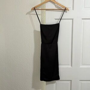 Top Shop little black dress
